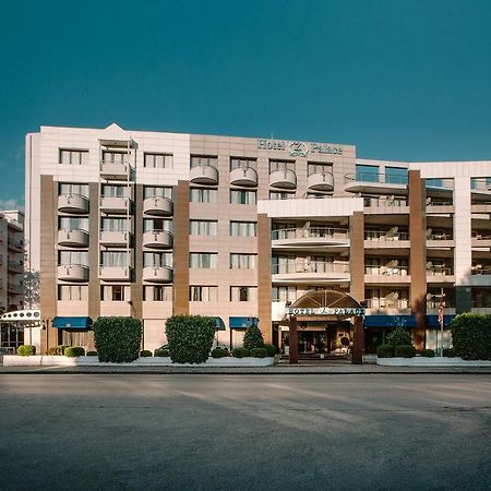 Hotel Z Palace & Congress Center Xanthi Exterior foto