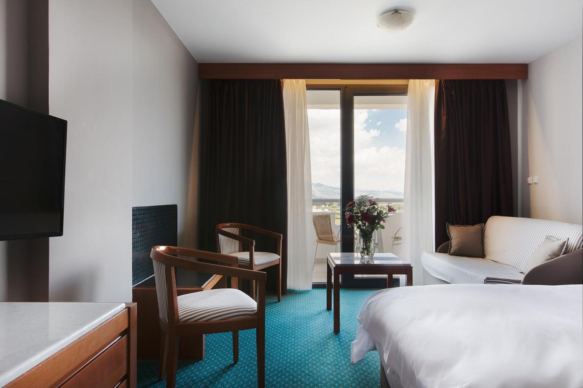 Hotel Z Palace & Congress Center Xanthi Zimmer foto