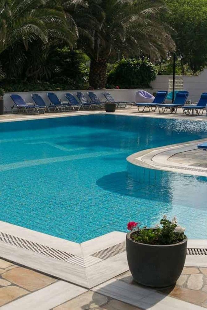 Hotel Z Palace & Congress Center Xanthi Exterior foto